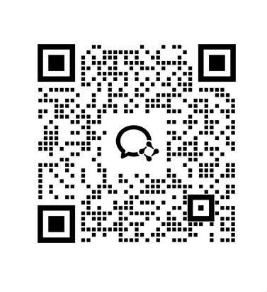 企业微信客服二维码